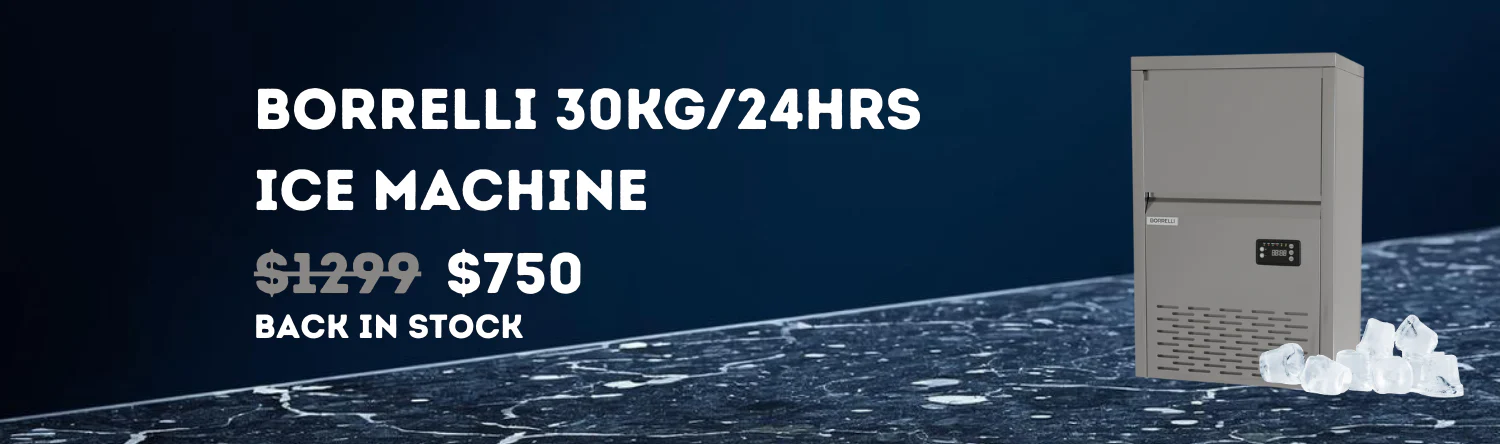 Professional Kitchens, Perfected by Borrelli